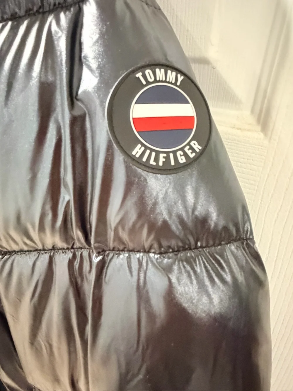 Tommy Hilfiger sleek tommy